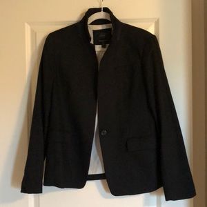 Black JCrew Regent Blazer